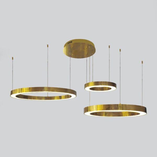 Aria LED Chandelier - Image 2