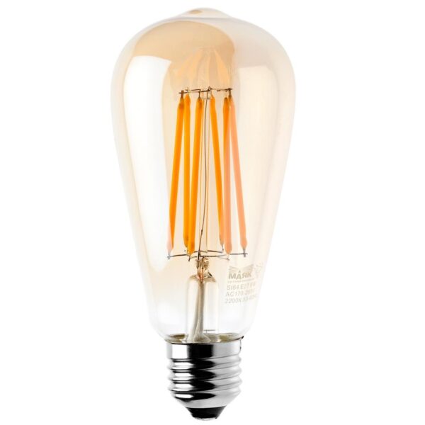 Vintage 4W Edison Bulb