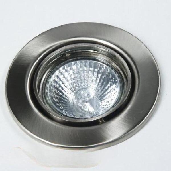 Vintage 5W Chrome Downlight