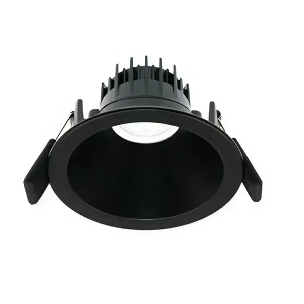 Vintage Antiglare Blackface Downlight