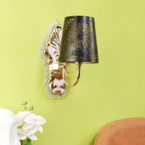 Vintage Single Arm Wall Sconce