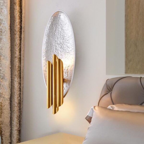 Modern Luxury Wall Bracket-Copper