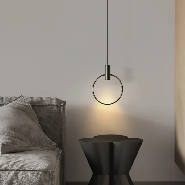 Aura Metal Pendant Lamp - Image 4