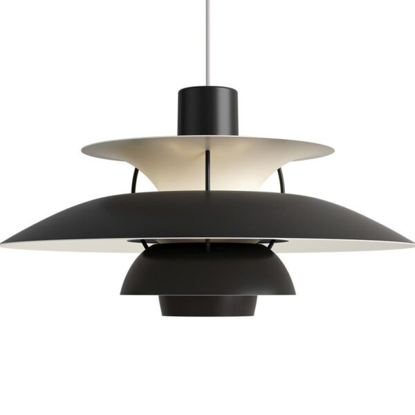 PH 5 Metal Pendant Light