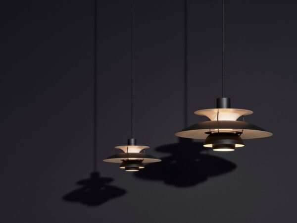 PH 5 Metal Pendant Light - Image 3