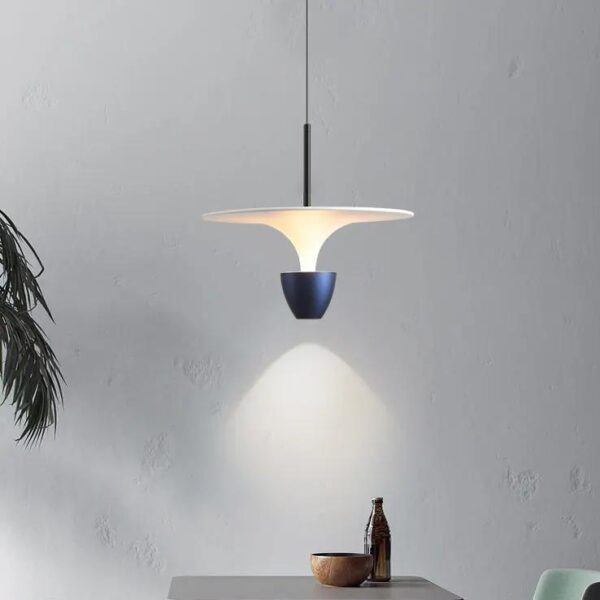 JellyFish | UFO Pendant Light