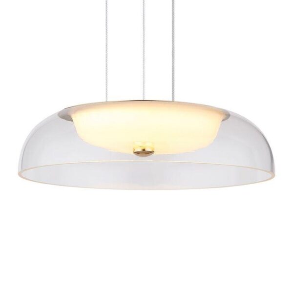 Clifton Glass Pendant Light