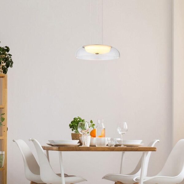 Clifton Glass Pendant Light - Image 2