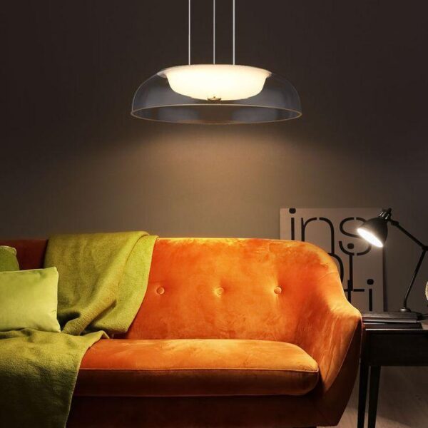 Clifton Glass Pendant Light - Image 3