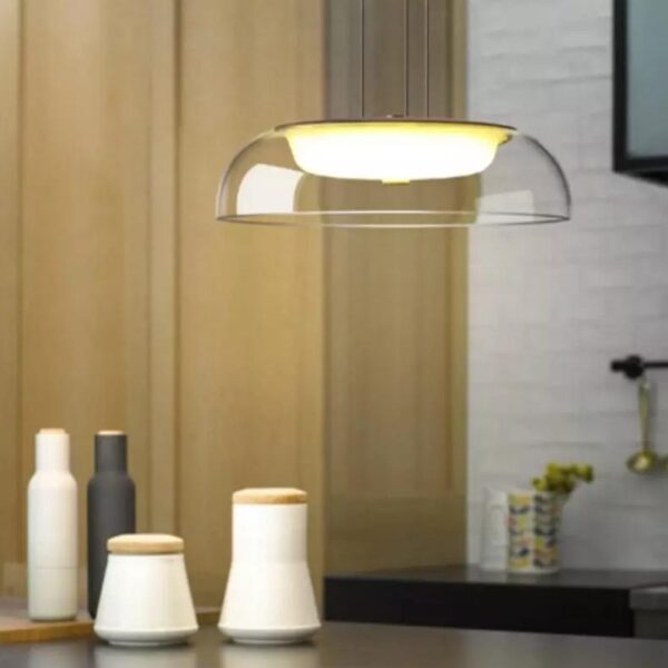 Clifton Glass Pendant Light - Image 4