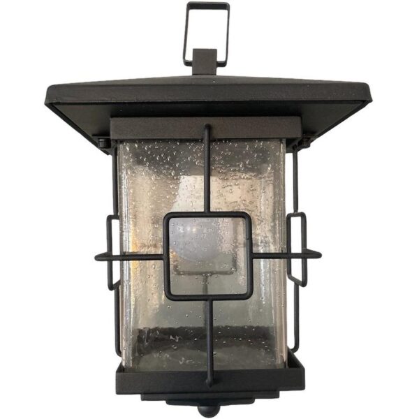 Weatherproof Bronze Hanging Outdoor Light