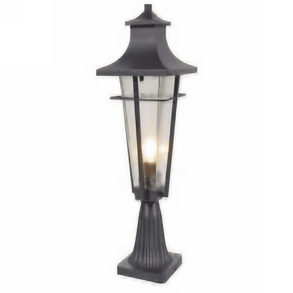 Classical Post Lamp