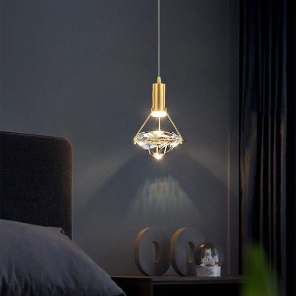 Gem Pendant Light