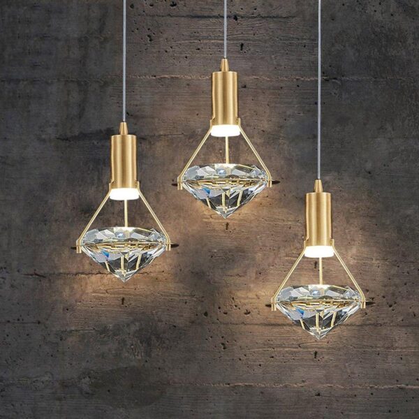 Gem Pendant Light - Image 2