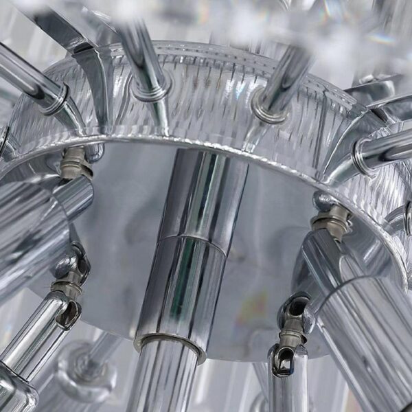 Modern Crystal Chandelier - 600MM - Image 6