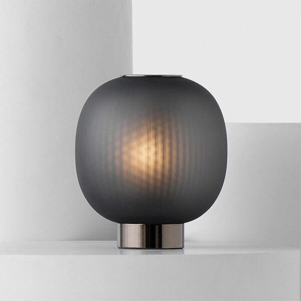 Bloom Table & Desk Lamp - Black