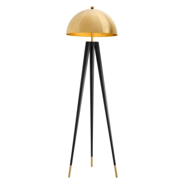 Mid Century Dome Floor Lamp - Image 7