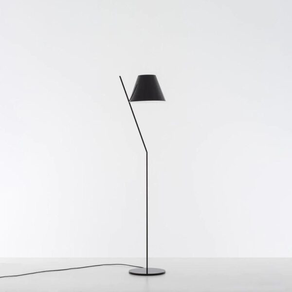 La Petite Floor Lamp - Black