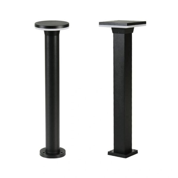 Bollard Style LED Aluminum Pathway Light